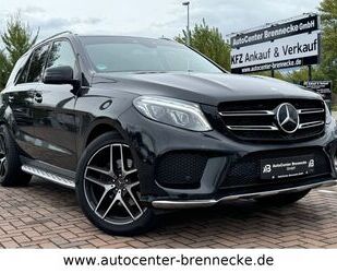 Mercedes-Benz Mercedes-Benz GLE 350 d 4Matic*AMG-Line**Panorama* Gebrauchtwagen