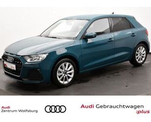 Audi Audi A1 Sportback 1.0 TFSI DSG advanced Einparkhi Gebrauchtwagen