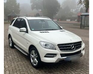 Mercedes-Benz Mercedes-Benz ML 350 BlueTEC 4MATIC - Gebrauchtwagen