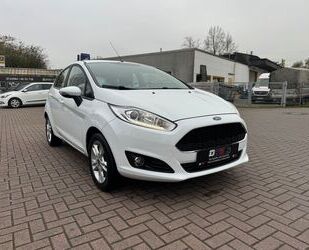 Ford Ford Fiesta Celebration*TÜV NEU*GARANTIE*1.HAND* Gebrauchtwagen