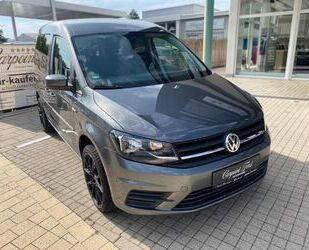 VW Volkswagen Caddy PKW Trendline BMT, AHK, 18 Zoll A Gebrauchtwagen