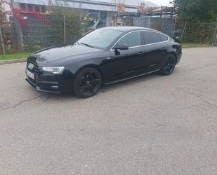 Audi Audi A5 2.0 TDI multitronic Sportback - Gebrauchtwagen