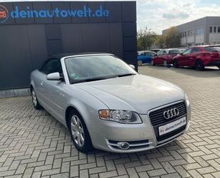 Audi Audi A4 Cabriolet *1.Hand*AUTOMATIK Gebrauchtwagen