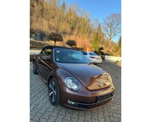 VW Volkswagen Beetle 2.0 TDI 81kW DSG BMT ALLSTAR Cab Gebrauchtwagen