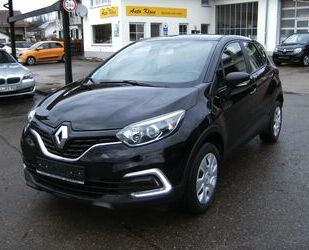 Renault Renault Captur Klima Gebrauchtwagen