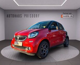 Smart Smart ForFour 66kW Pano/Navi/PDC/ALU Gebrauchtwagen