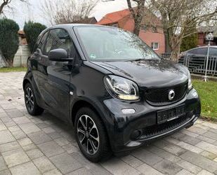 Smart Smart ForTwo - Pano - Automatik - Navi Gebrauchtwagen