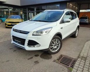 Ford Ford Kuga Titanium 2.0 TDCi KAT HÄNDLER/EXPORT Gebrauchtwagen