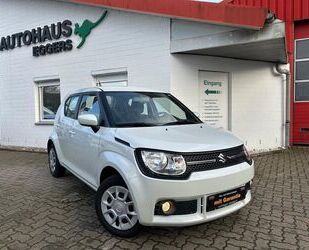 Suzuki Suzuki Ignis Comfort/KLIMA/1HD+TZ/BLUETOOTH Gebrauchtwagen