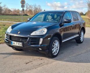 Porsche Porsche Cayenne V6 Facelift,Leder, Navi,Luftfahrw. Gebrauchtwagen