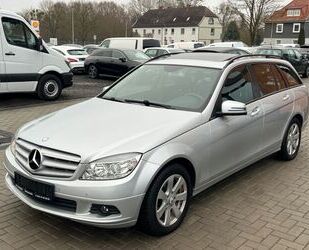 Mercedes-Benz Mercedes-Benz C 200 T CDI *Schiebedach*Tempomat*Ah Gebrauchtwagen