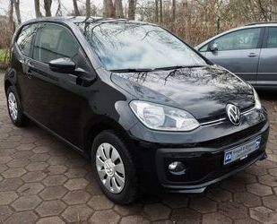 VW Volkswagen up! Move Winterpaket GRA CAM MFL DAB+ Gebrauchtwagen