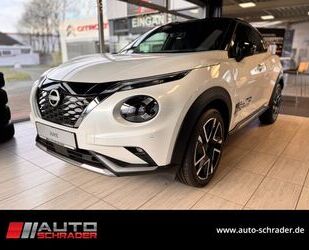 Nissan Nissan Juke 1.6 Hybrid 4AMT N-Design Gebrauchtwagen