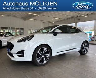 Ford Ford Puma ST-Line X 1.0 MHEV *Navi*B&O*PDC*SHZ*RFK Gebrauchtwagen