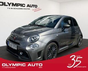 Abarth Abarth 595 1.4 T-jet BEATS KLIMA NEBEL PARKSENSOR Gebrauchtwagen