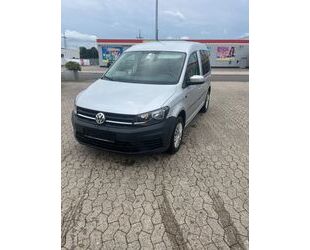 VW Volkswagen Caddy 2,0TDI 75kW BMT Trendline 5-Sitze Gebrauchtwagen