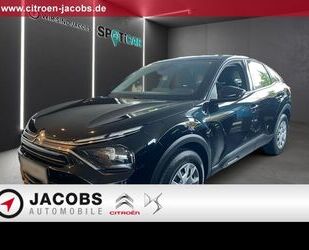 Citroen Citroën C4 PureTech 100 PACK LIVE Klima el. Fenste Gebrauchtwagen