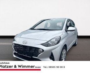 Hyundai Hyundai i10 Select 1.0 EU6d DAB SHZ LenkradHZG Spu Gebrauchtwagen