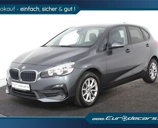 BMW BMW 216d Active Tourer *1.Hand*Navi*EHK*Park ass.* Gebrauchtwagen