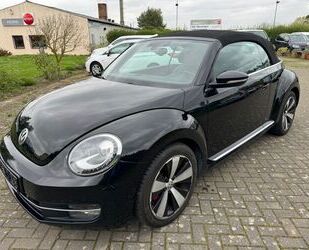 VW Volkswagen Beetle 2.0 TSI Exclusive Sport Cabriole Gebrauchtwagen