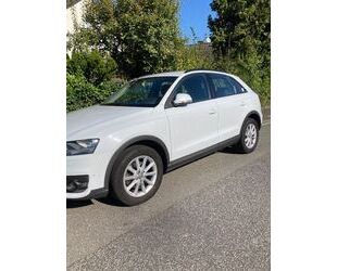 Audi Audi Q3 2.0 TFSI/125 KW-Quattro Gebrauchtwagen