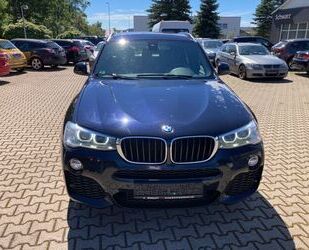 BMW BMW X3 Baureihe X3 xDrive20d Gebrauchtwagen