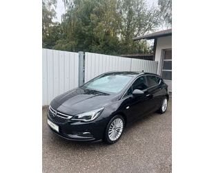 Opel Opel Astra K 1.4 Turbo Gebrauchtwagen