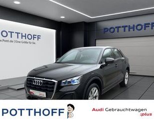 Audi Audi Q2 30 TFSi Matrix AHK Gebrauchtwagen