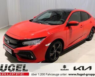 Honda Honda Civic 1.5 CVT Sport Plus LED|Navi|Pano Gebrauchtwagen