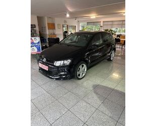 VW Volkswagen Polo V Comfortline BMT/Start-Stopp Gebrauchtwagen