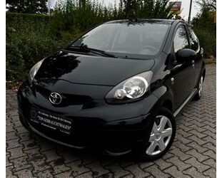 Toyota Toyota AYGO Cool *TÜV*Klima*elektr. Fenster*SERVIC Gebrauchtwagen