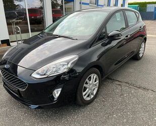 Ford Ford Fiesta 1,5 TDCI*Cool & Connect*Navi/Klima/1.H Gebrauchtwagen