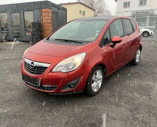 Opel Opel Meriva B Design Edition Gebrauchtwagen