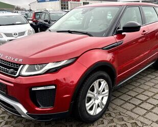 Land Rover Land Rover Range Rover Evoque SE Dynamic Gebrauchtwagen