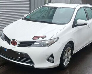 Toyota Toyota Auris Touring Sports Touring Sports Hybrid Gebrauchtwagen