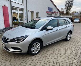 Opel Opel Astra K Sports Tourer Edition, 1.Hd., Gas, Na Gebrauchtwagen