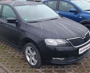 Skoda Skoda Rapid Spaceback 1.0 TSI Cool Edition SH Alu Gebrauchtwagen