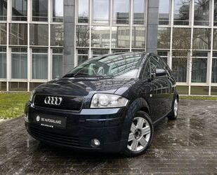 Audi Audi A2 1.4 TDI *Klimaautomatik*Scheckheft* Gebrauchtwagen