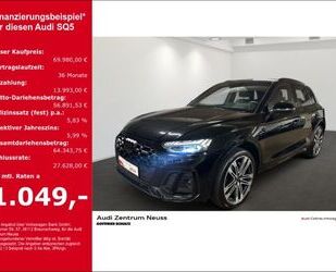 Audi Audi SQ5 TDI 251(341) kW(PS) tiptronic Gebrauchtwagen