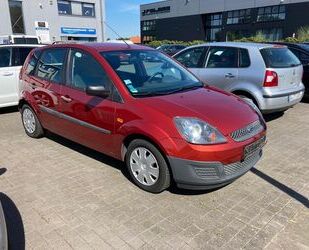 Ford Ford Fiesta 1,3 44 kW Ambiente Ambiente Gebrauchtwagen