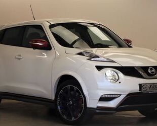 Nissan Nissan Juke 1.6 213PS Xtronic 4x4 Nismo RS H&K 360 Gebrauchtwagen