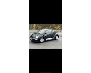 VW Volkswagen New Beetle 2.0 Standard Gebrauchtwagen