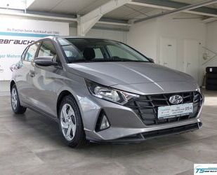 Hyundai Hyundai i20 1.2 Pure 84PS Klima+Tempomat+Spurh.+TÜ Gebrauchtwagen