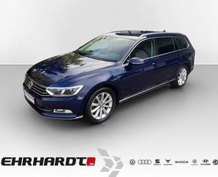 VW Volkswagen Passat Variant 2.0 TDI Highline AHK*NAV Gebrauchtwagen