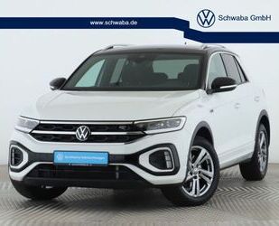 VW Volkswagen T-Roc R-Line 2.0 TDI DSG *LEDPlus*VIRTU Gebrauchtwagen