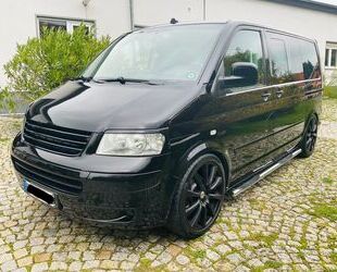 VW Volkswagen T5 Multivan Cruise !Sommerfahrzeug! Gebrauchtwagen