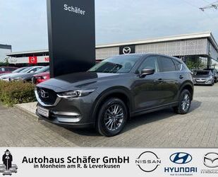 Mazda Mazda CX-5 Exclusive-Line Navi LED HUD Blendfreies Gebrauchtwagen