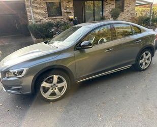 Volvo Volvo S60 Cross Country D4 Geartronic Summum Volle Gebrauchtwagen