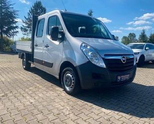 Opel Opel Movano Doka Pritsche 130 PS UMBAU AHZV Gebrauchtwagen