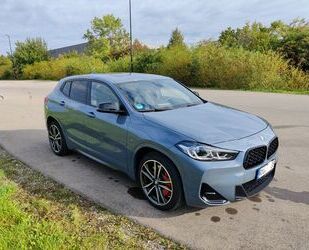 BMW BMW X2 M35i Steptronic Sport MJ 2022 8 fach bereif Gebrauchtwagen